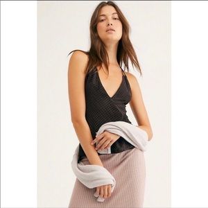 Free People In A Twist Cami Tank NWOT Small